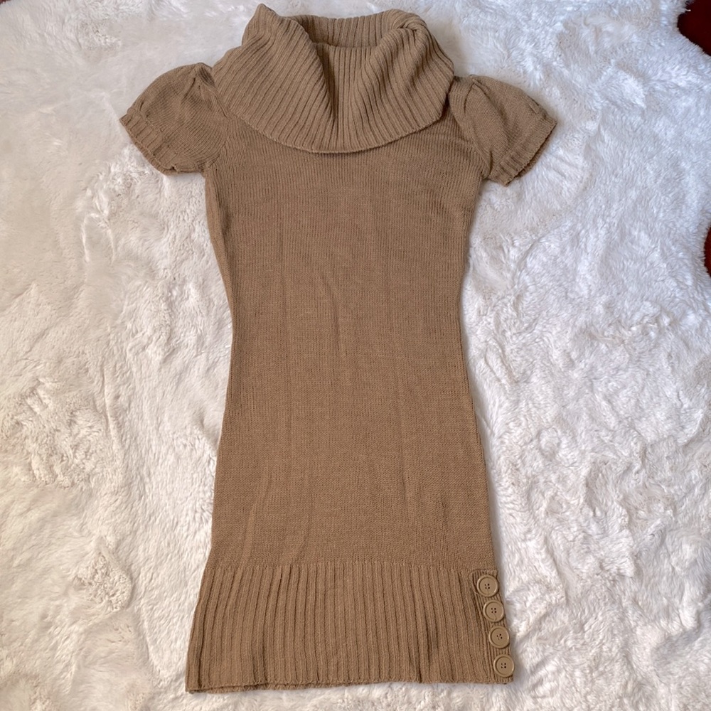 Made For Me 2 Look Amazing Sweater Dress Size Medium